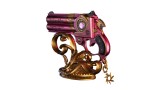 Figurina Joc First4figures Bayonetta Scarborough Fair Prop Replicas Sage Red 32cm