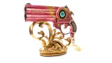 Figurina Joc First4figures Bayonetta Scarborough Fair Prop Replicas Sage Red 32cm