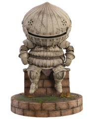 First4figures Dark Souls Siegmeyer Of Catarina Resin Sd 20cm