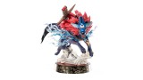 Figurina Statueta First4figures Okami Oki Wolf Form