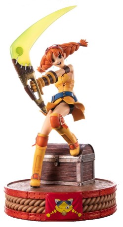 Figurina Statueta First4figures Skies Of Arcadia Aika Resin