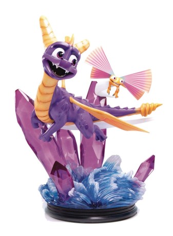 Figurina Joc First4figures Spyro The Dragon Spyro Resin