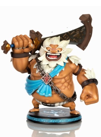Figurina Joc First4figures The Legend Of Zelda Breath Of The Wild Daruk Standard