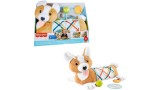 Jucarie Plus Fisher-price 3-in-1 Puppy Tummy Wedge (hjw10)