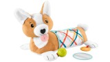 Jucarie Plus Fisher-price 3-in-1 Puppy Tummy Wedge (hjw10)
