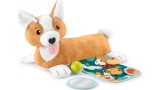 Jucarie Plus Fisher-price 3-in-1 Puppy Tummy Wedge (hjw10)
