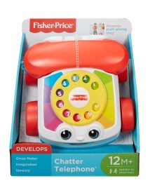 Fisher-price Chatter Phone Classic (fgw66) 