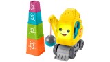  Fisher-price Count Stack Crane (hwy62)