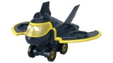  Fisher-price DC Batwheels Batwing The Bat Plane (hyb67)