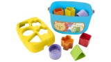  Fisher-price Infant Babys First Blocks (ffc84)