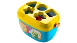  Fisher-price Infant Babys First Blocks (ffc84)