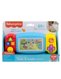 Fisher-price Infant Twist & Learn Gamer (nordics) (hnl57) 