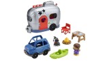  Fisher-price Little People Camper (hmv92)