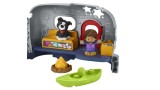  Fisher-price Little People Camper (hmv92)