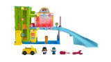  Fisher-price Little People Car Center (nordics) (hrc60)