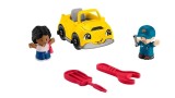  Fisher-price Little People Car Center (nordics) (hrc60)
