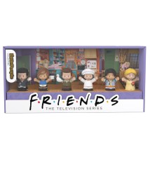 Fisher Price Little People Collectors Friends Hph05 