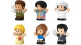 Figurina Joc Fisher Price Little People Collectors Friends Hph05