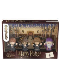 Fisher Price Little People Collectors Harry Potter And The Sorcerers Stone Hvg45 