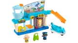  Fisher-price Little People Everyday Adventures Airport Playset (htj26)