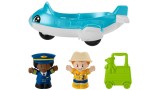  Fisher-price Little People Everyday Adventures Airport Playset (htj26)