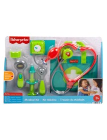 Fisher-price Medical Kit (hyh26) 