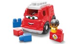  Fisher Price Mega Bloks First Builders Freddy Firetruck (gxx08)