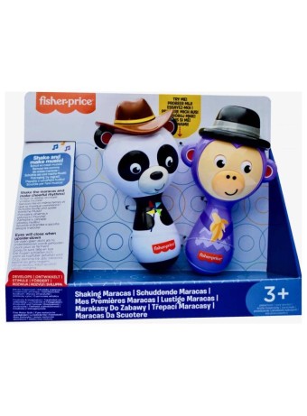  Fisher-price Shaking Maracas (15101)