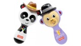  Fisher-price Shaking Maracas (15101)