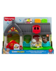 Fisher Price Stable Playset (hwr84)