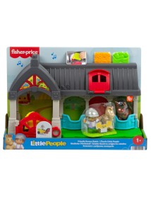 Fisher Price Stable Playset (hwr84) 