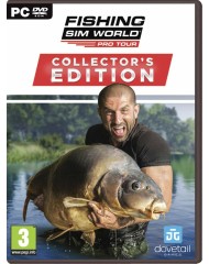 Fishing Sim World 2020 Pro Tour Collectors Edition