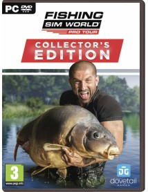 Fishing Sim World 2020 Pro Tour Collectors Edition 