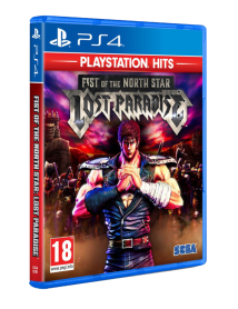 Fist Of The North Star Lost Paradise Playstation Hits 