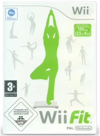 Joc Fit Solus pentru Nintendo Wii