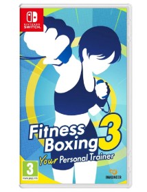 Fitness Boxing 3 