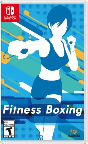 Joc Fitness Boxing pentru Nintendo Switch
