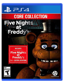 Five Nights at Freddys Core Collection 
