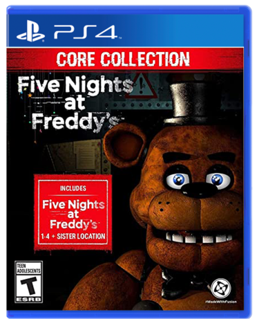 Joc Five Nights at Freddys Core Collection pentru PlayStation 4 | PS4