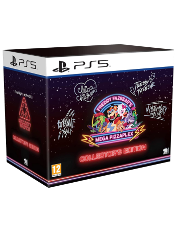 Joc Five Nights At Freddys Security Breach Collectors Edition pentru PS5