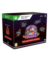 Five Nights At Freddys Security Breach Collectors Edition