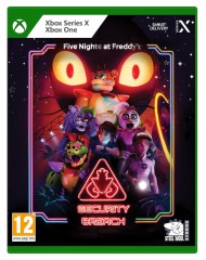 Five Nights At Freddys Security Breach