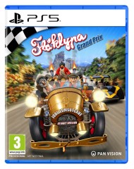Flaklypa Grand Prix