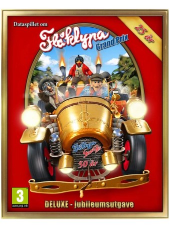 Joc Flaklypa Grand Prix Samlerudgave pentru Nintendo Switch