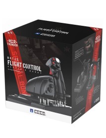 Flight Hori Hotas Control System & Mount High End Flight Stick & Throttle Flight Sims 