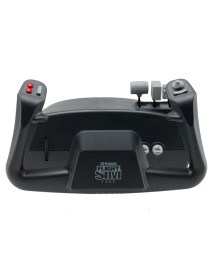 Flight Sim Yoke Controller 