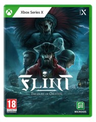 Flint Treasure Of Oblivion