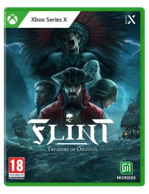 Flint Treasure Of Oblivion 