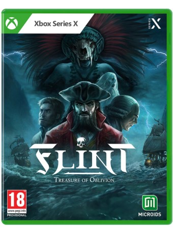Joc Flint Treasure Of Oblivion pentru XBOX SERIES