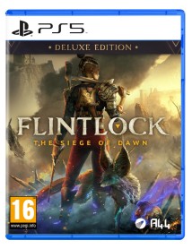 Flintlock The Siege Of Dawn Deluxe Edition 